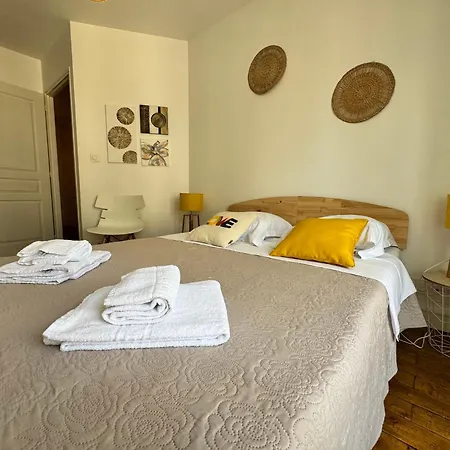Maison Hythou De 6 Personnes * Туар