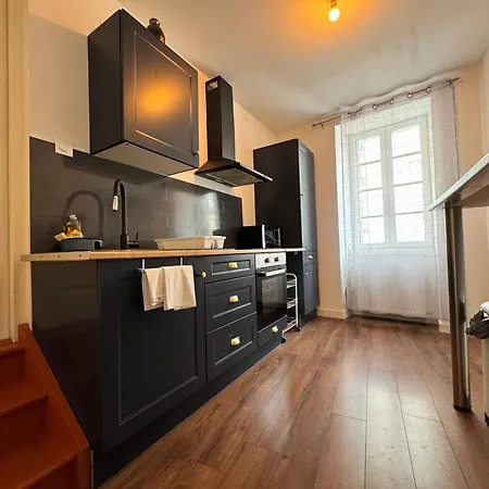 Prázdninový dům Maison Hythou De 6 Personnes