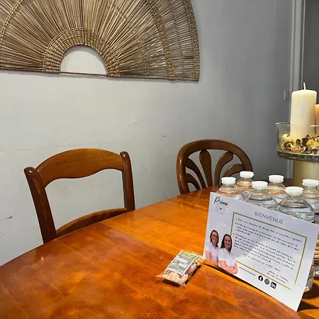 Prázdninový dům Maison Hythou De 6 Personnes Thouars