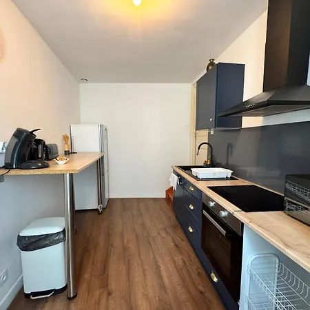 Maison Hythou De 6 Personnes