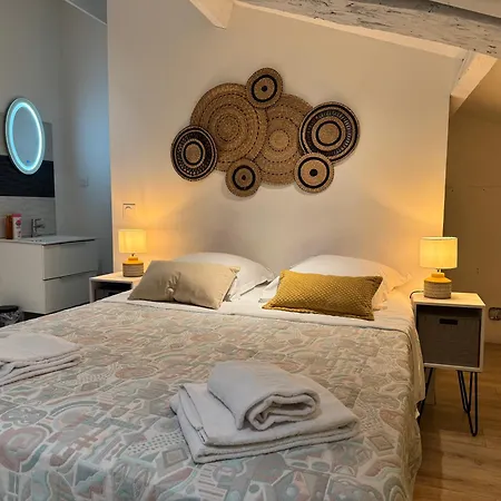 펜션 Maison Hythou De 6 Personnes 투아르