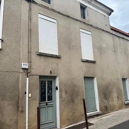 펜션 Maison Hythou De 6 Personnes *