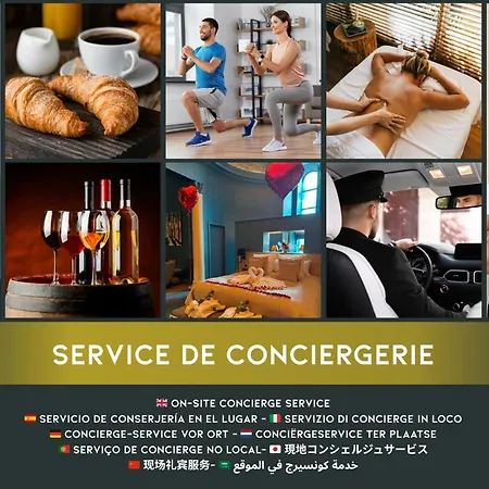 Maison Hythou De 6 Personnes 펜션 투아르