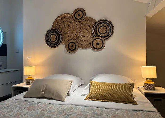 Nyaraló Maison Hythou De 6 Personnes *