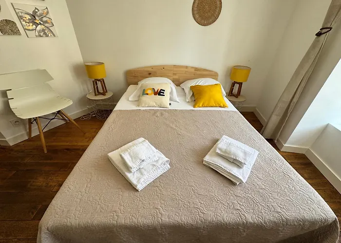 Maison Hythou De 6 Personnes