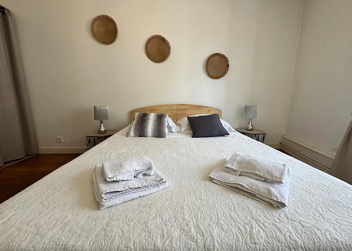 Maison Hythou De 6 Personnes *