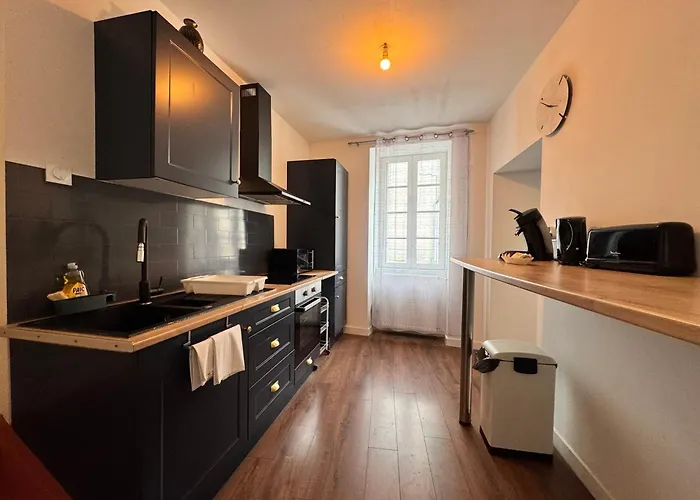 Nyaraló Maison Hythou De 6 Personnes