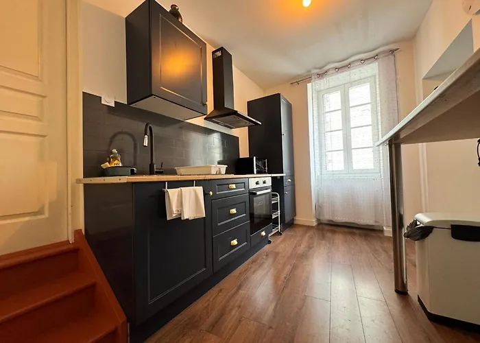 Nyaraló Maison Hythou De 6 Personnes