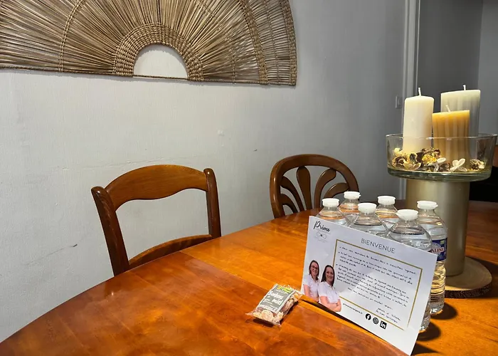 Nyaraló Maison Hythou De 6 Personnes Thouars