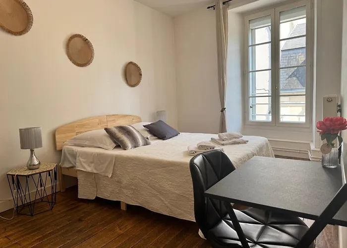 Maison Hythou De 6 Personnes Nyaraló Thouars