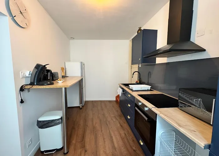 Maison Hythou De 6 Personnes