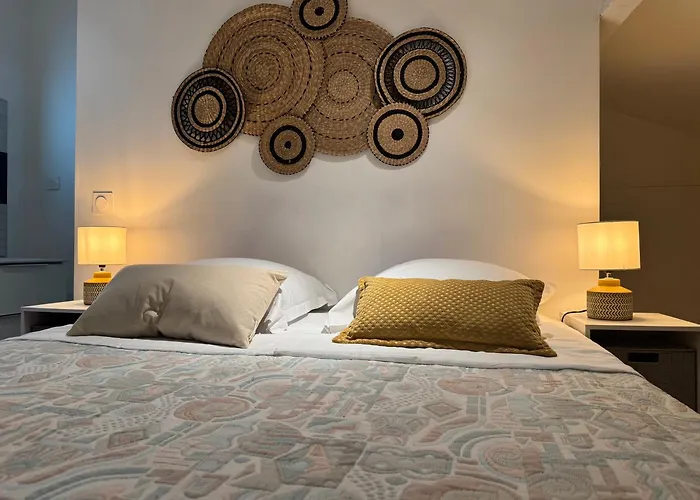 Nyaraló Maison Hythou De 6 Personnes *