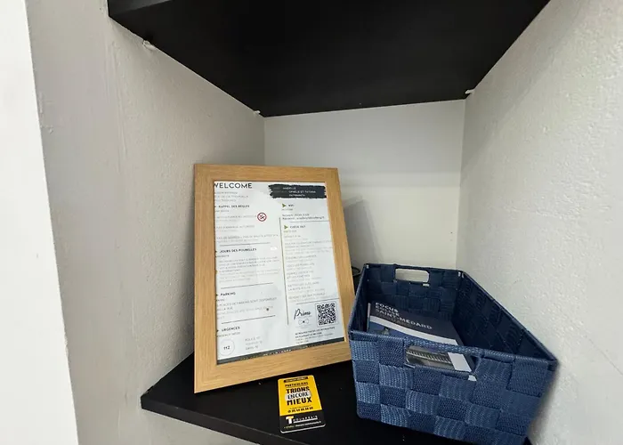 Nyaraló Maison Hythou De 6 Personnes