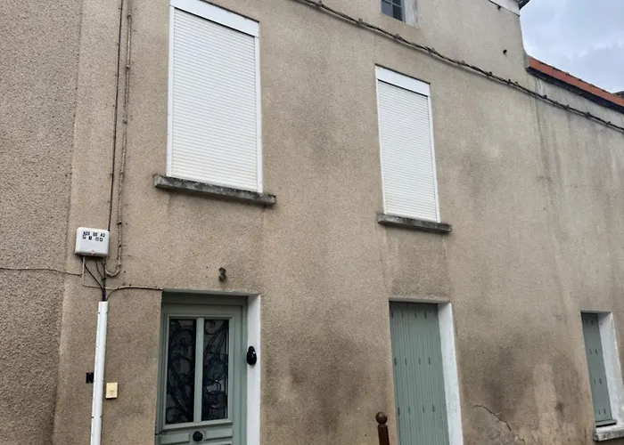 Nyaraló Maison Hythou De 6 Personnes Thouars