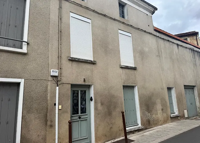 Nyaraló Maison Hythou De 6 Personnes *